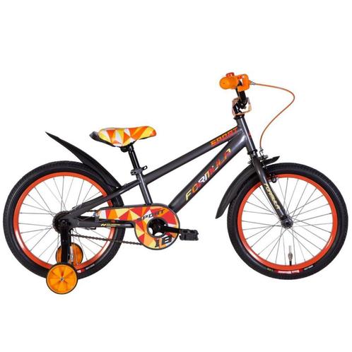 Kies voor avontuur en veiligheid met de FORMULA SPORT 18, Fietsen en Brommers, Fietsen | Kinderfietsjes, 16 tot 20 inch, Nieuw