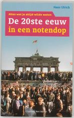 De twintigste eeuw in een notendop 9789035127661 Hans Ulrich, Boeken, Verzenden, Gelezen, Hans Ulrich