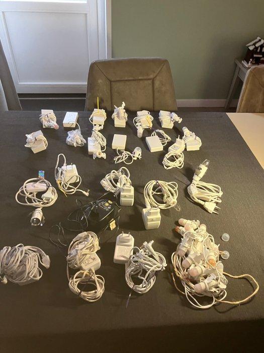 kerstdecoratie - Kerstdecoratie Lemax (22) - adapters - Hars, Diversen, Kerst