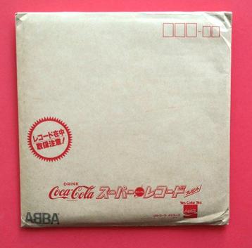 ABBA - Slipping Through My Fingers (Mega-Rare Coca Cola