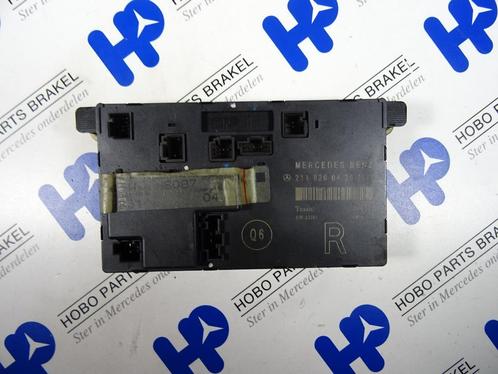 Deur module A 211 820 0426* RV o.a: E-klasse w211, Auto-onderdelen, Elektronica en Kabels, Gebruikt, 3 maanden garantie, Mercedes-Benz