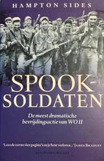 Spooksoldaten 9789050185578, Livres, Guerre & Militaire, Hampton Sides, Verzenden
