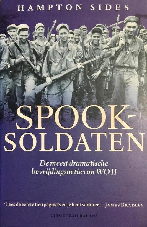 Spooksoldaten 9789050185578, Livres, Guerre & Militaire, Envoi