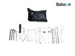 Gereedschapset Yamaha FZR 600 R 1994-1995 (FZR600R 4JH 4MH), Motoren, Verzenden, Gebruikt