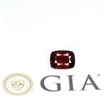 (GIA) - (Birmanie) Rouge Spinelle - 2.95 ct