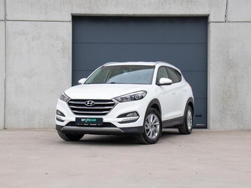 Hyundai Tucson, Auto's, Hyundai
