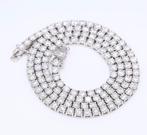 Sans prix de réserve - Chaîne - 14 carats Or blanc -, Bijoux, Sacs & Beauté