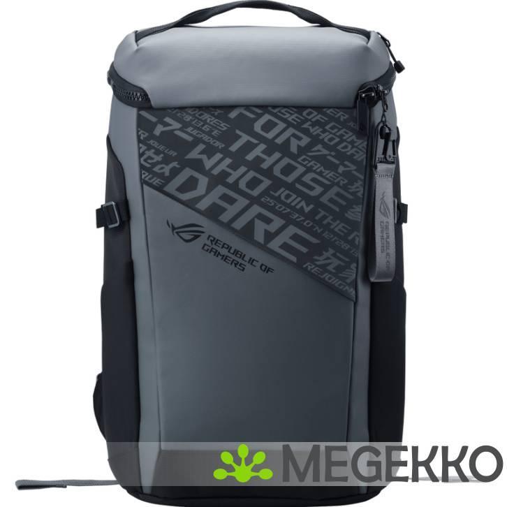 ASUS BP2701 ROG BACKPACK/GR 43,9 cm (17.3 ) Rugzak Zwart,, Computers en Software, Laptoptassen, Nieuw, Verzenden