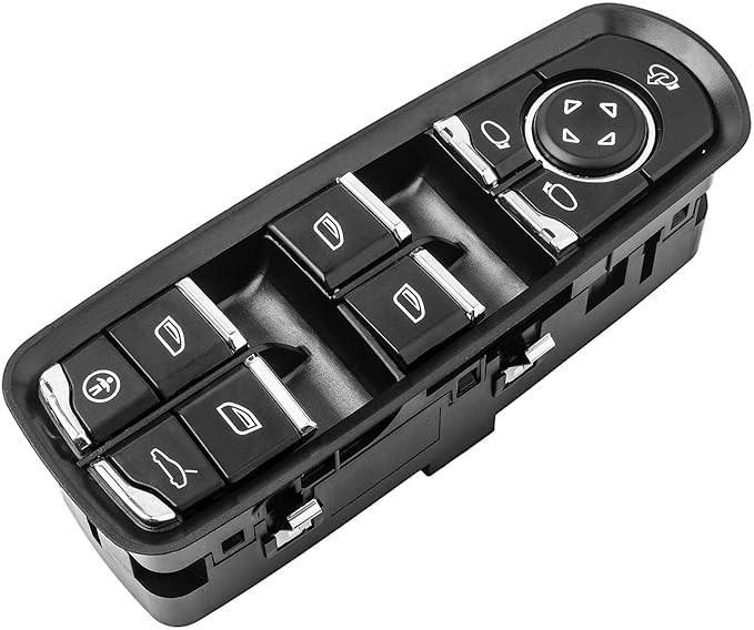 Panamera Cayenne Raamschakelaar 7PP959858MDML, Auto-onderdelen, Dashboard en Schakelaars, Nieuw, Porsche, Verzenden