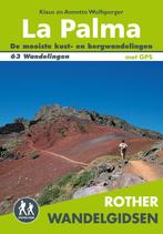 Rother La Palma / Rother Wandelgidsen 9789038920092, Verzenden, Zo goed als nieuw, Klaus Wolfsperger