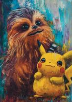 SDIMART 1996 - (LOT of 2) Han Solo & Pika and Chewbacca &, Nieuw