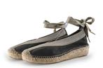 Shabbies Amsterdam Espadrilles in maat 40 Grijs | 5% korting, Kleding | Dames, Schoenen, Espadrilles, Shabbies Amsterdam, Verzenden