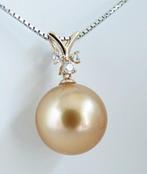 Hanger - 18 kt. geel goud - 24K gouden verzadiging - Golden