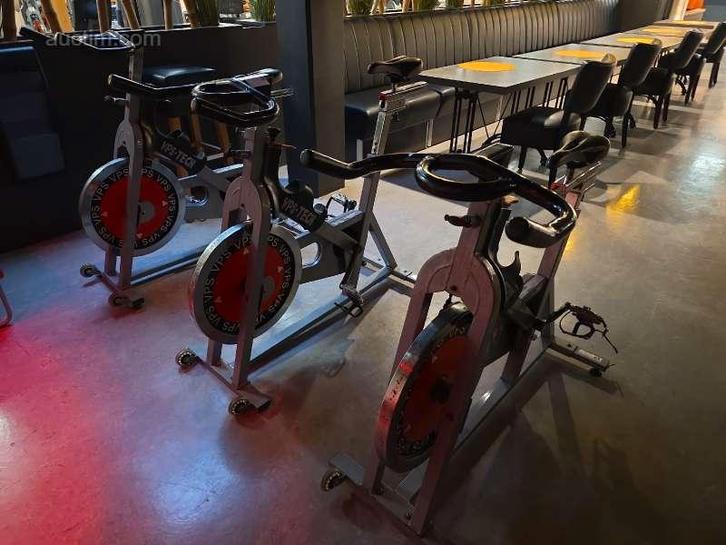 Spinning fietsen (3x) VPS-tech, Sport en Fitness, Fitnessmaterialen, Ophalen