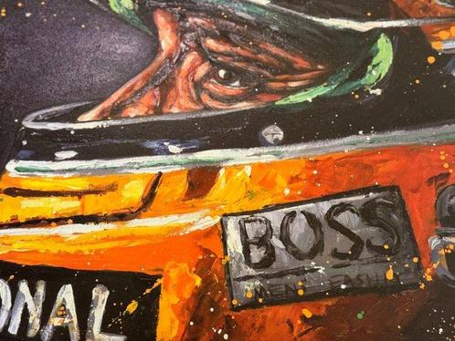 FransmanART (1972) - Ayrton Senna da Silva ART limited, Verzamelen, Automerken, Motoren en Formule 1