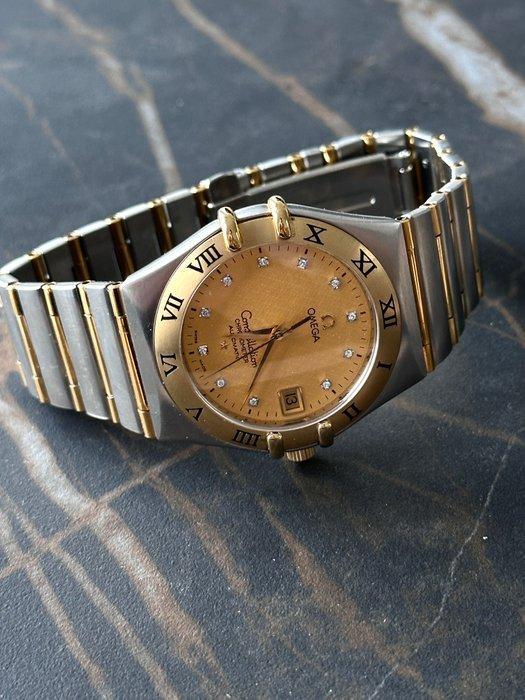 Omega - Constellation Automatic - 368.1201 - Homme -, Handtassen en Accessoires, Horloges | Heren