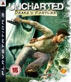 Uncharted: Drakes Fortune (PS3) PLAY STATION 3, Consoles de jeu & Jeux vidéo, Verzenden
