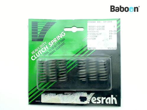 Embrayage Yamaha DT 400 1978-1979 (DT400E DT400MX) Spring, Motoren, Onderdelen | Yamaha, Verzenden