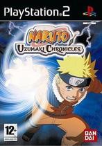 NARUTO Uzumaki Chronicles (PS2 Games), Games en Spelcomputers, Ophalen of Verzenden, Zo goed als nieuw