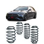 Eibach Pro-Kit Verlagingsveren | Mercedes-benz |  C-KLASSE (, Autos : Pièces & Accessoires, Suspension & Châssis, Verzenden