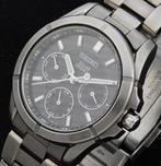 Seiko - SOLAR TITANIUM - Zonder Minimumprijs - V14J-0AE0 -
