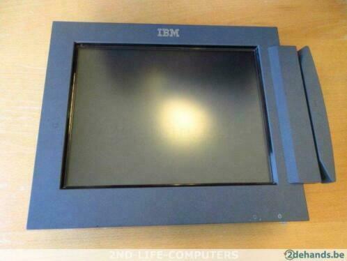 IBM 4820-2GB Point of Sale 12 P-USB InfraRed Touchscreen, Informatique & Logiciels, Imprimantes, Enlèvement ou Envoi