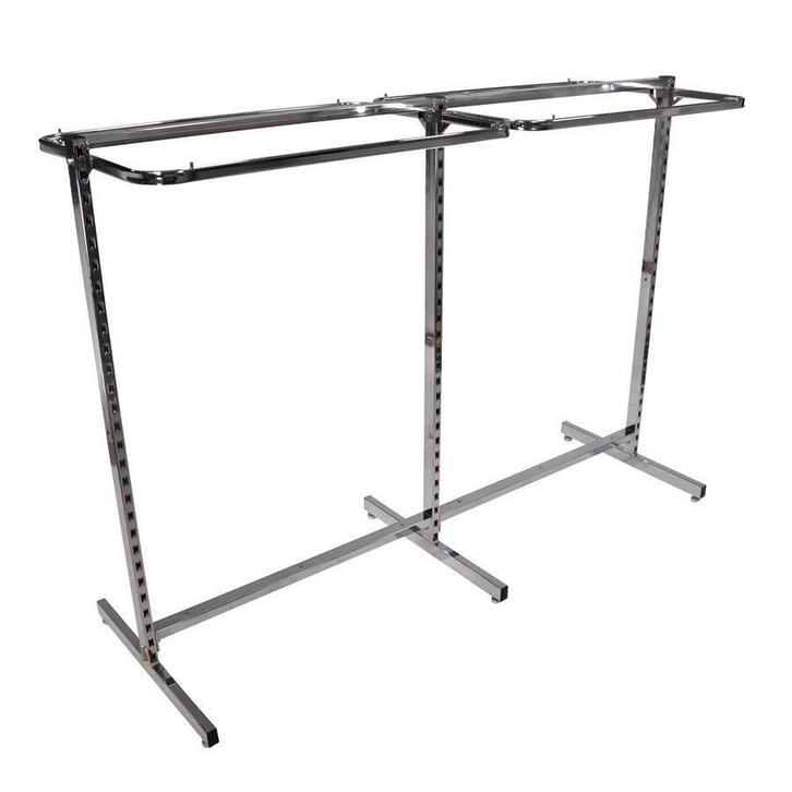 *TIP*  GONDOLA MIDDENUNIT 200 CM + confectiestangen, Zakelijke goederen, Kantoor en Winkelinrichting | Winkel en Inventaris, Ophalen of Verzenden