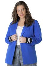 Blazer Yesta sportbies manchet 78CM maat 50, Kleding | Dames, Verzenden, Nieuw