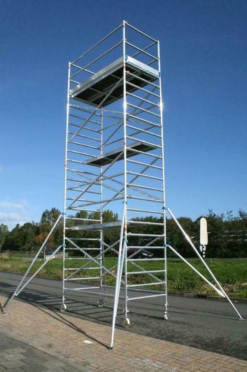 Rolsteiger vanaf € 1199,- / Steigeraanhanger vanaf € 1599,-, Rolsteiger of Kamersteiger