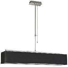 Massive : hanglamp met ingebouwde dimmer, Maison & Meubles, Lampes | Suspensions, Enlèvement ou Envoi