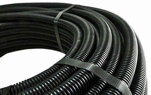 Tyleen mantelbuis 12mm - lengte 50 meter, Doe-het-zelf en Bouw, IJzerwaren en Bevestigingsmiddelen, Ophalen of Verzenden