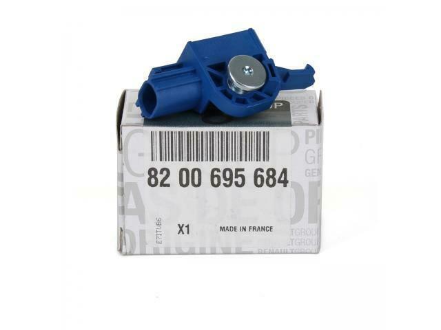 ORIGINELE Renault Airbag Sensor Crash Sensor CLIO III MASTER, Auto-onderdelen, Interieur en Bekleding, Ophalen of Verzenden