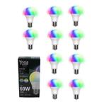 AANBIEDING Voordeelpak 10 stuks Zigbee 3.0 Smart Home Lamp, Huis en Inrichting, Lampen | Losse lampen, Verzenden, Nieuw, E27 (groot)