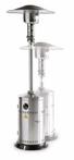 Chauffage De Patio Inox - Retractable - 12,7kW - Ø770x1580-2