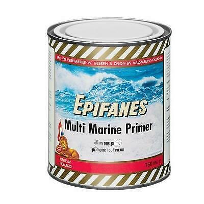 Epifanes Multi Marine Primer EPIF-MMPx.x, Bricolage & Construction, Peinture, Vernis & Laque, Envoi