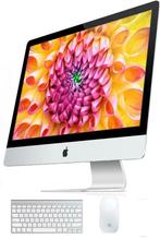 iMac Slim 21.5 inch refurbished met 2 jr. garantie, Computers en Software, Desktop Pc's, Ophalen of Verzenden, Zo goed als nieuw