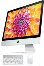 iMac Slim 21.5 inch refurbished met 2 jr. garantie, Computers en Software, Ophalen of Verzenden, Zo goed als nieuw, 2 tot 3 Ghz