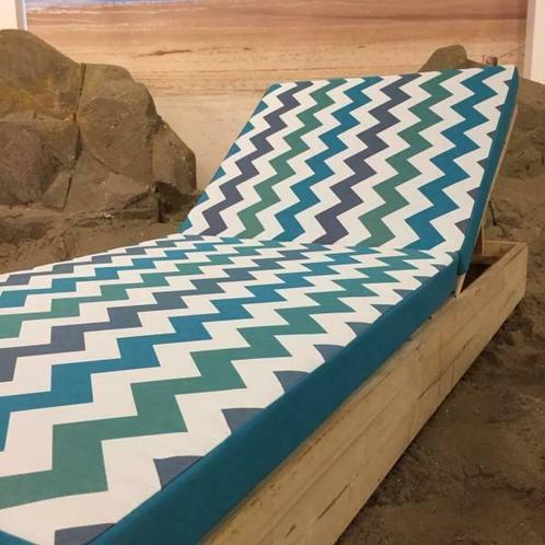 Ligbedkussens | Kussens voor ligbed | Ligbed kussens|op maat, Tuin en Terras, Tuinmeubel-accessoires, Verzenden