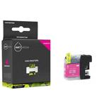 Brother LC-123M  inktcartridge magenta inktmedia huismerk me, Computers en Software, Printers, Verzenden, Nieuw