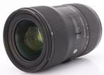 Sigma 18-35mm F/1.8 DC HSM ART Nikon occasion