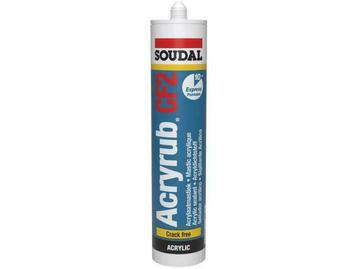 SOUDAL sneldrogende 10-minuten anti-crack acrylaatkit Acryru disponible aux enchères