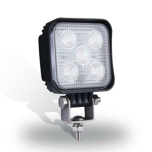 LED SPOT - 5 x 3 watt - front light - Koud Wit -, Huis en Inrichting, Lampen | Hanglampen, Verzenden