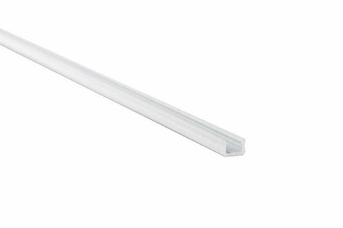 LED Profiel 1 meter - 8x12mm DESIGN X - WIT, Doe-het-zelf en Bouw, Metalen, Verzenden