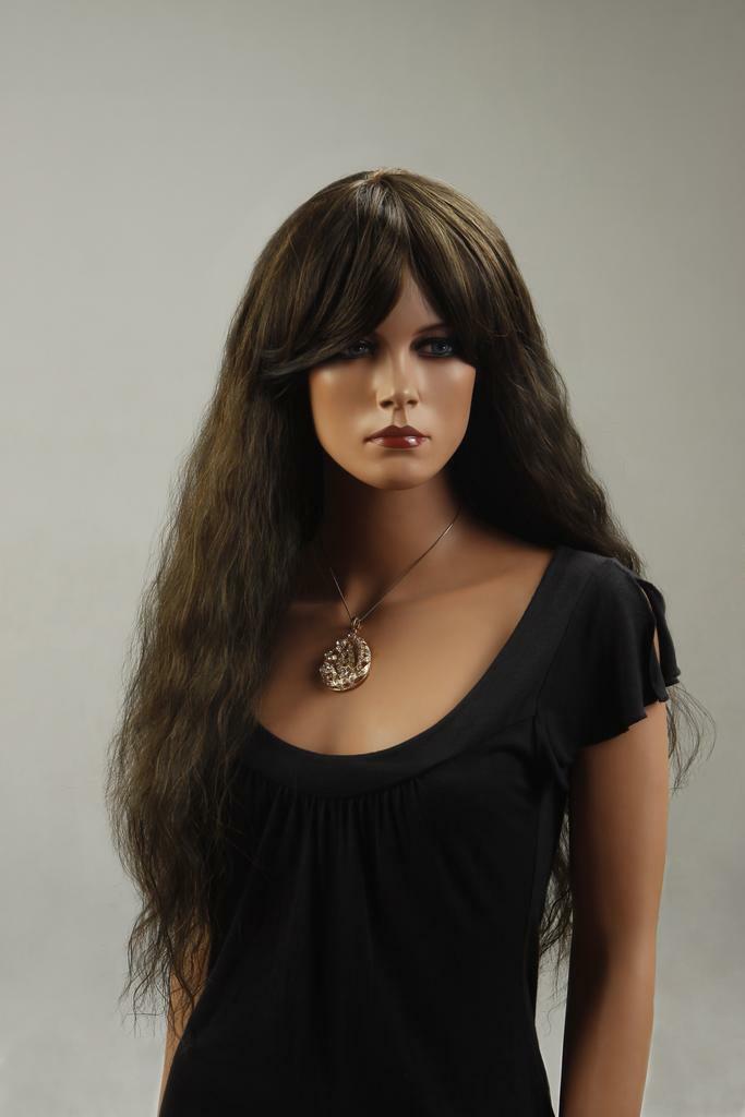 *TIP*  exclusieve pruiken van a-merk, artikel XC569-4H27, Zakelijke goederen, Kantoor en Winkelinrichting | Winkel en Inventaris