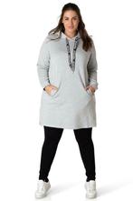 Tuniek Yesta uni met capu 92CM maat 52, Kleding | Dames, Blouses en Tunieken, Nieuw, Verzenden