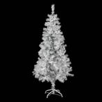 Kerstboom 150cm zilver (Kunst kerstbomen chique)