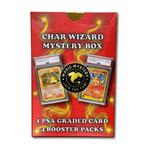 Pokémon Mystery box - Char Wizard - Magic Mystery Box -