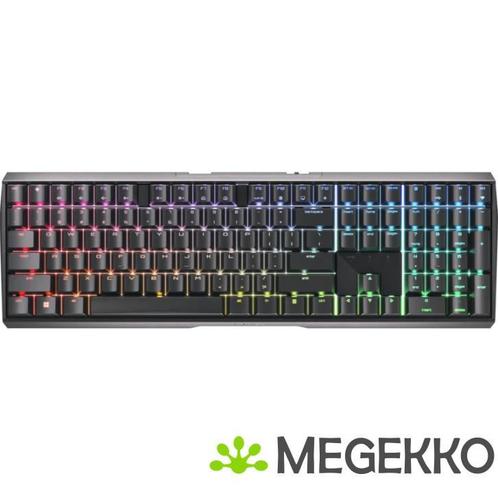 CHERRY MX 3.0S Wireless RGB Draadloos Gaming Toetsenbord, Computers en Software, Toetsenborden, Nieuw, Verzenden