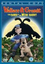 Wallace and Gromit: The Curse of the Were-rabbit DVD (2006), Zo goed als nieuw, Verzenden