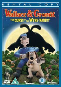 Wallace and Gromit: The Curse of the Were-rabbit DVD (2006), Cd's en Dvd's, Dvd's | Overige Dvd's, Zo goed als nieuw, Verzenden